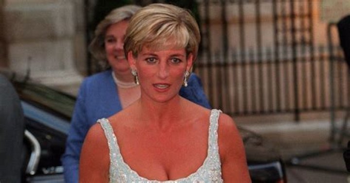 Diana claimed she had beaten it in her interview for Panorama
