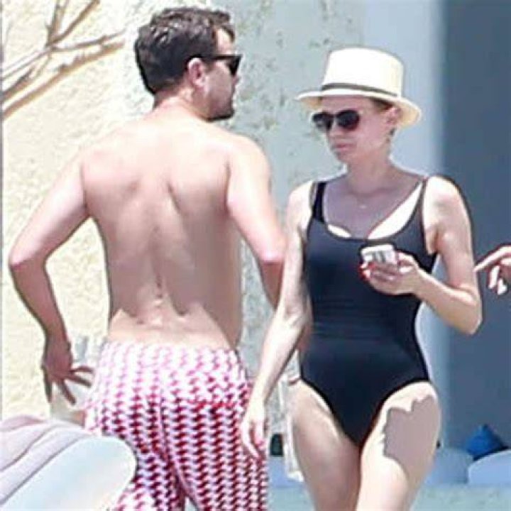 Diane Kruger & Joshua Jackson Vacation