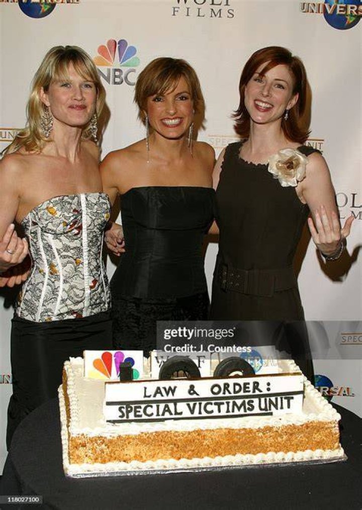 Diane Neal and Mariska Hargitay &lsquo;Laughed&rsquo; After She Allegedly Called Her a Bitch
