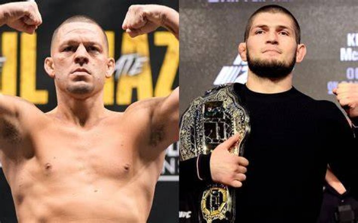 Diaz explained he has been training for 40 years and does not plan to slow down anytime soon