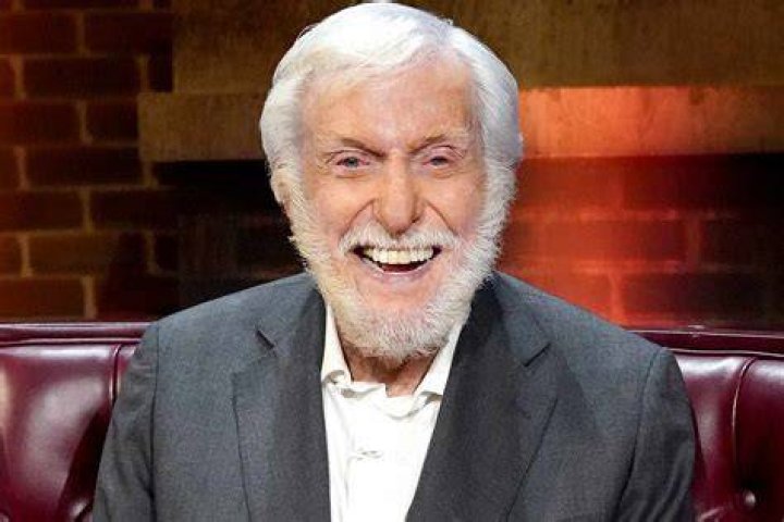 Dick Van Dyke as the Gnome