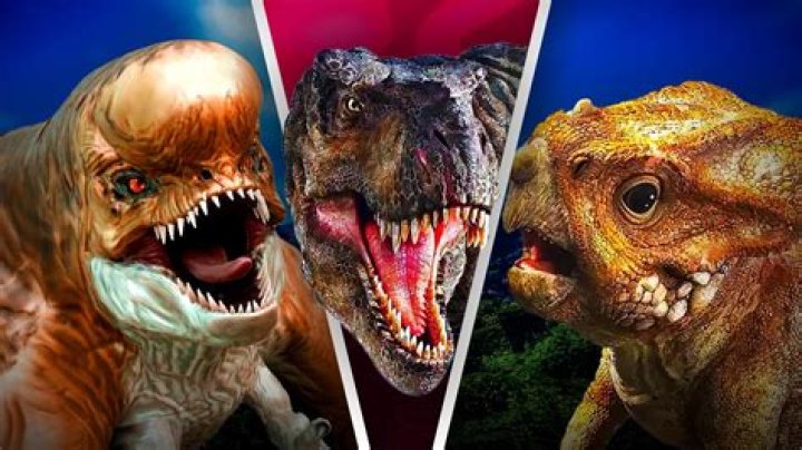 Dino now has a very distinctive new look - complete with bushy beard