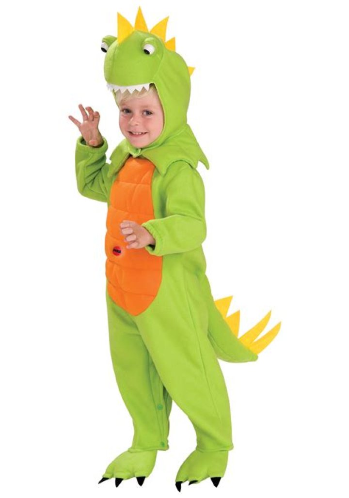 dinosaur costume