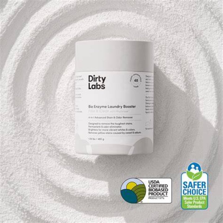 Dirty Labs Bio Enzyme Laundry Detergent