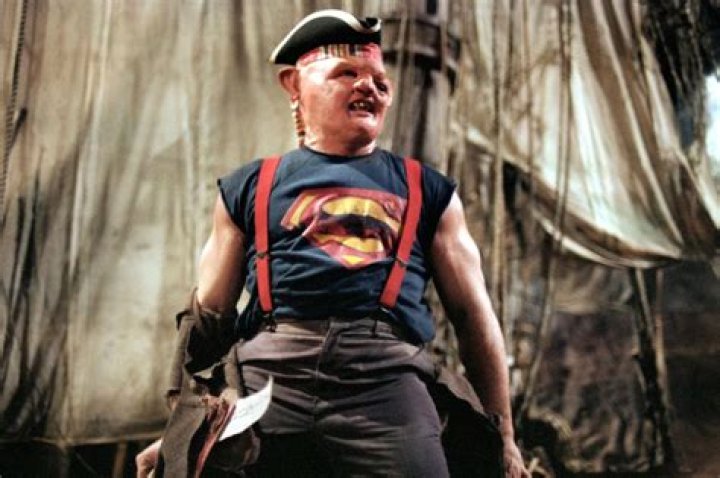Disfigured Sloth was at the helm of Mama Fratelli's scheming