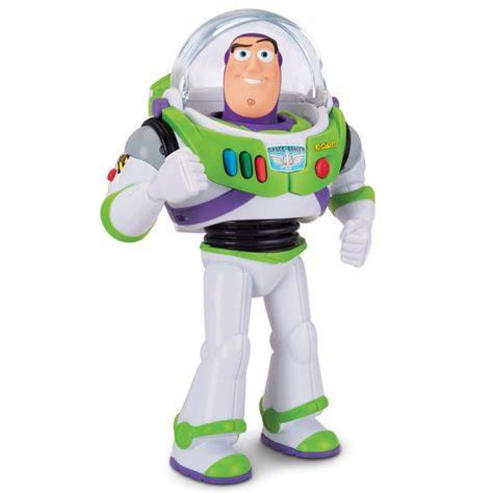 Disney Pixar Toy Story Buzz Lightyear Intelligent Life T-Shirt