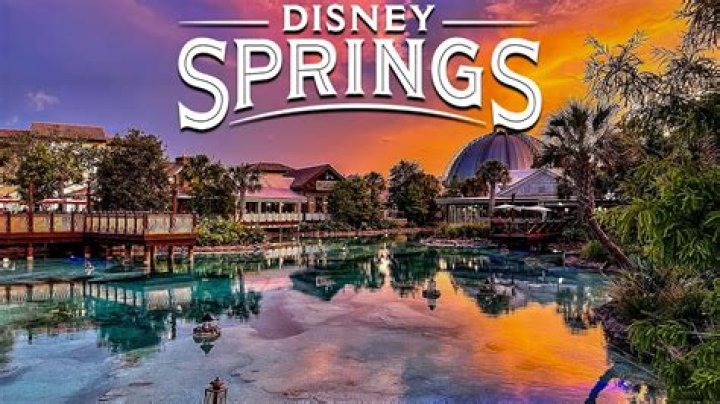 Disney Springs at Disney World revamped one of its popular shopping stores