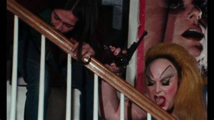 Divine and Danny Miller starred as mother and son