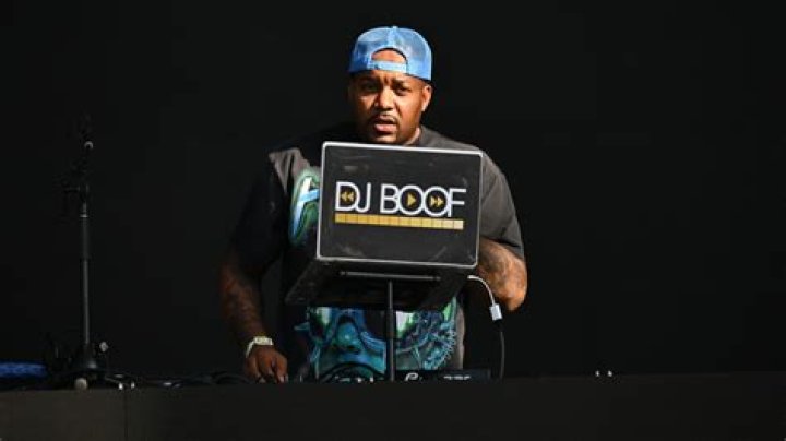  DJ Boof started showing up around Wendy after her divorce from Kevin Hunter