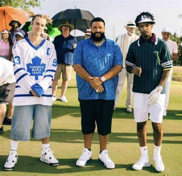 DJ Khaled has released three new albums since Father of Asahd