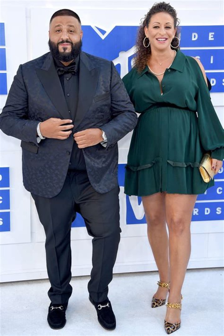 DJ Khaled Nicole Tuck Is Pregnant Baby No. 2