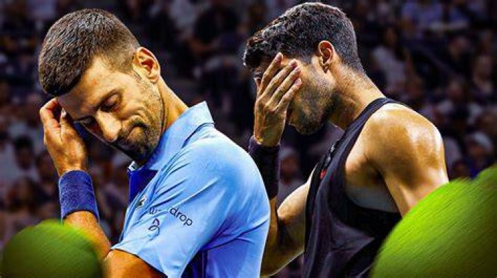 Djokovic is looking to stun Nadal