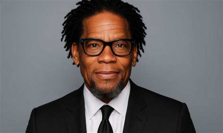 DL Hughley has an estimated net worth of about $10million