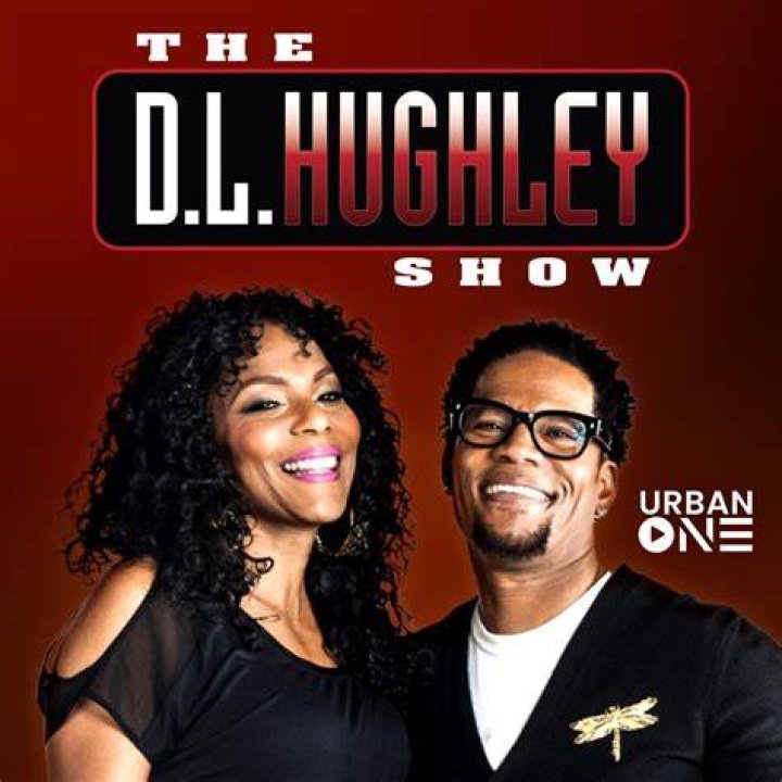 DL Hughley is a radio host, stand-up comedian, political commentator, and actor