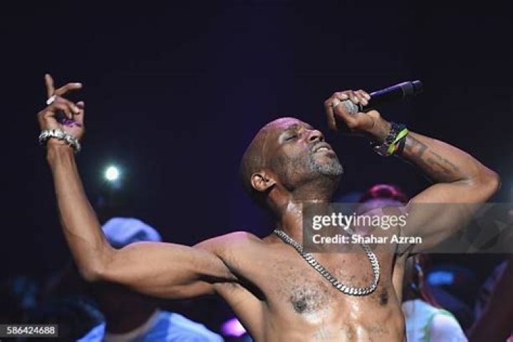 DMX in 2016