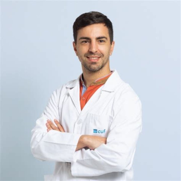 Doctor Pedro Henriques pictured with the perfectly preserved head of Diogo Alves