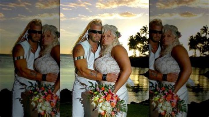  Dog and Beth were married for 13 years before her death in June 2019
