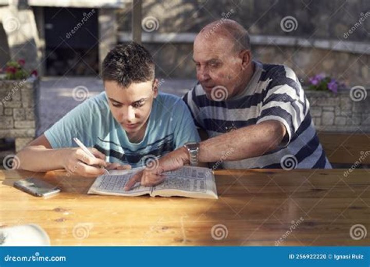 Doing crosswords helps stave off dementia