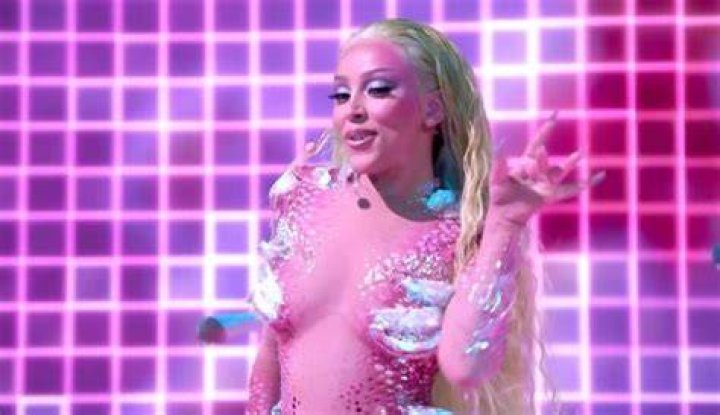 Doja Cats Slays Her MTV VMAs 2020 Performance