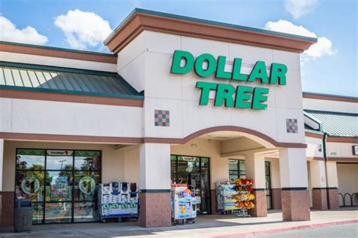 Dollar Tree charges customers a surcharge whenever they get cash back
