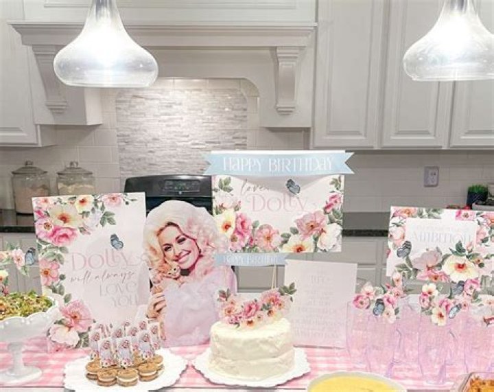 Dolly Parton Birthday Gift to You Is a Rock Version of Jolene
