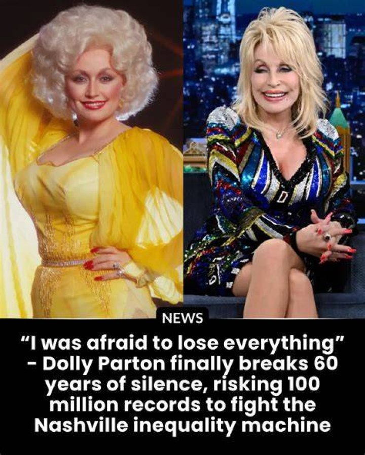 Dolly Parton Isnt Afraid to Admit Shes Had Plastic Surgery But Does Regret a Few Procedures