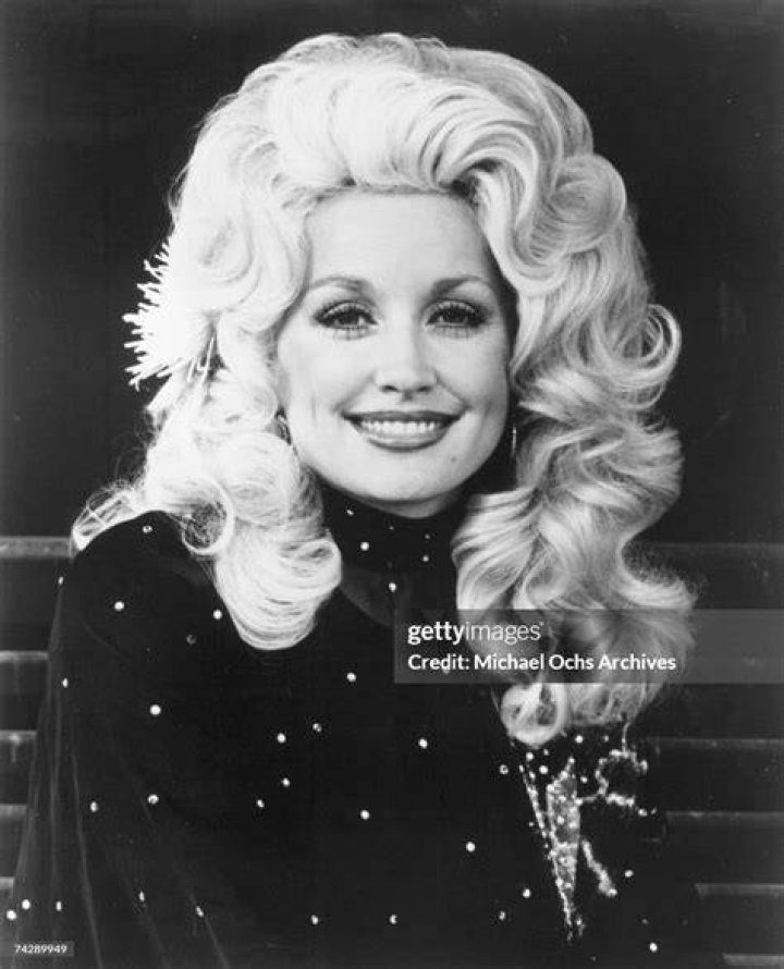  Dolly Parton's famous 40DD boobs are a valuable asset