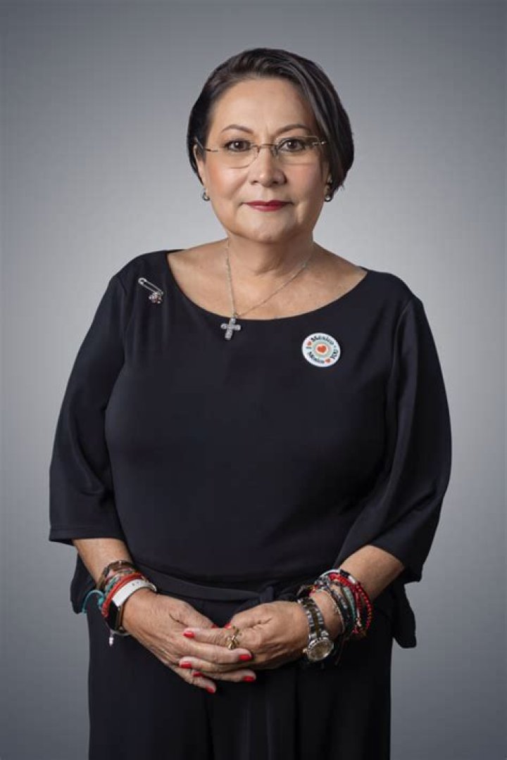 Dolores Lopez is over 60 loves to wear mini skirts