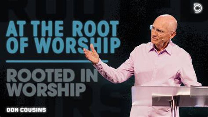 Don Cousins is a former associate pastor and one of the founding leaders of Willow Creek Community Church