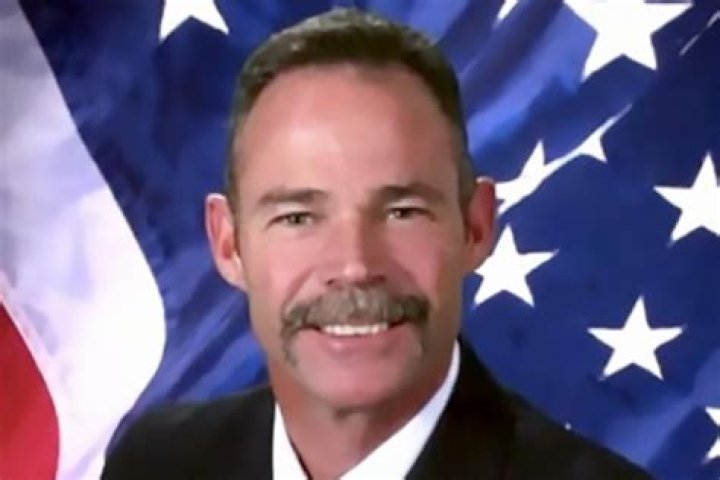 Don Fluitt was a retired firefighter
