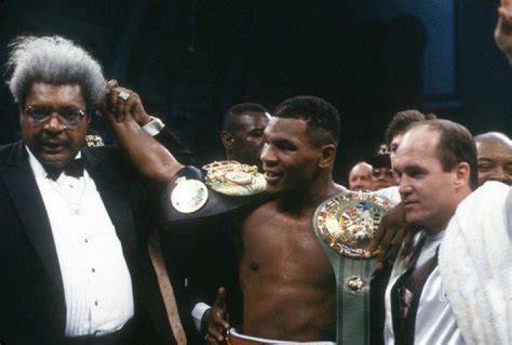  Don King gifted Tyson two Rolls-Royces