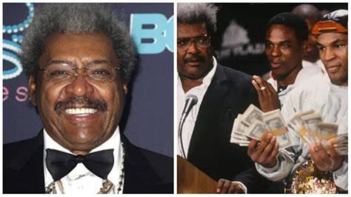 Don King Net Worth, Income, Salary, Earnings, Biography, How much money make?