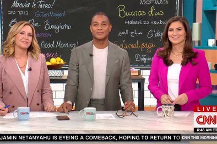 Don Lemons CNN This Morning Cohosts Poppy Harlow and Kaitlan Collins Address His Exit On Air