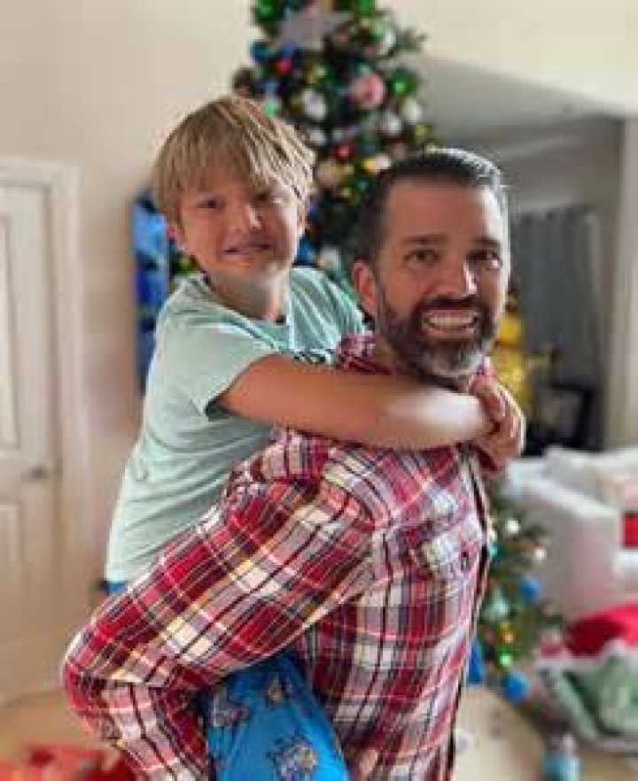 Donald Trump Donald Trump Jr