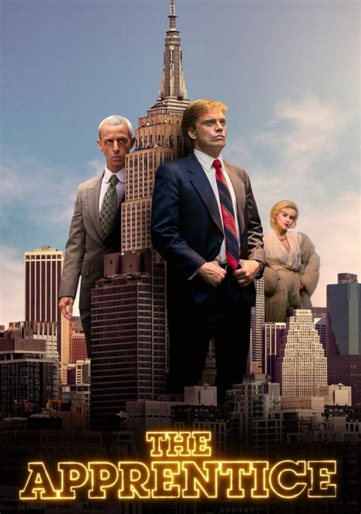Donald Trump hosted The Apprentice for 11 years 