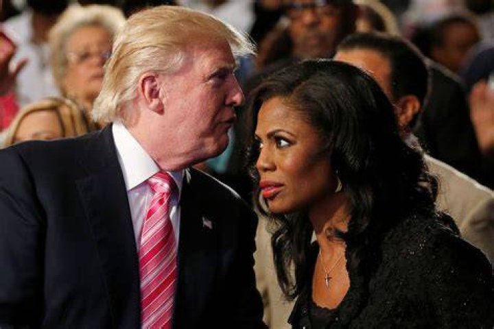 donald trump omarosa