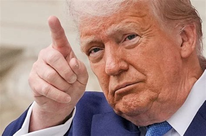 Donald Trump said he no longer had full confidence in Steve Linick, who held the office since 2013