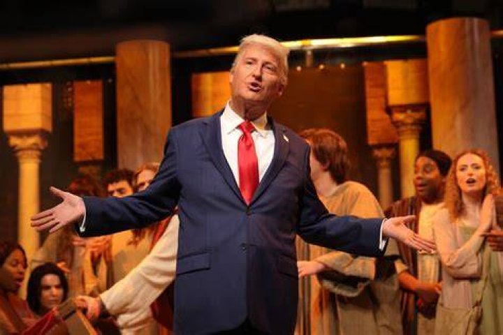 Donald Trump SNL