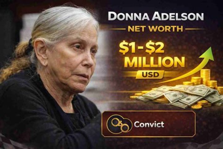 Donna Corcoran Net Worth, Income, Salary, Earnings, Biography, How much money make?