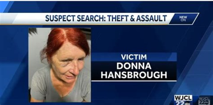 Donna Hansbrough was let go from her job after trying to stop shoplifters