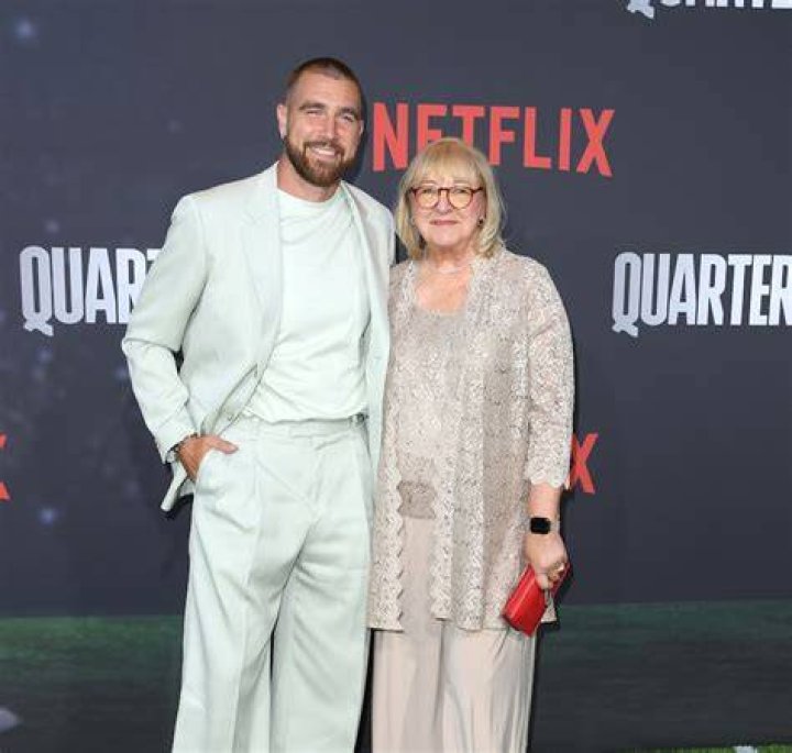 Donna Kelce Reveals Which Qualities Son Travis Kelce and His Girlfriend Taylor Swift Share