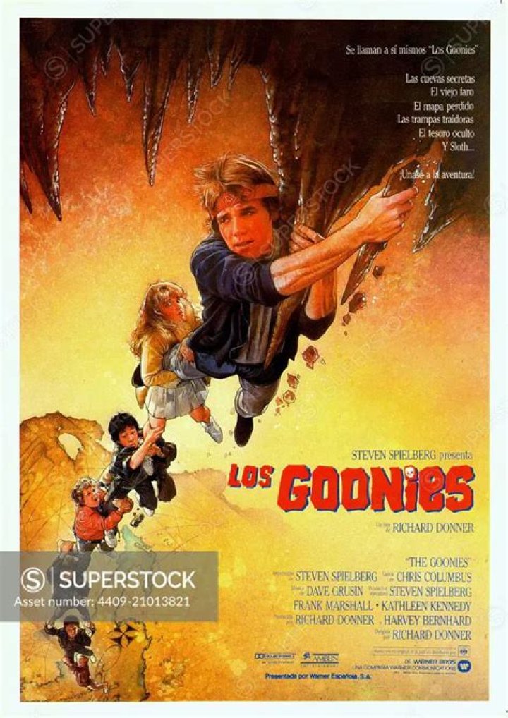 Donner directed the 1985 classic The Goonies