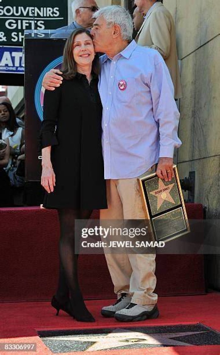 Donner with his wife Lauren back in 2006
