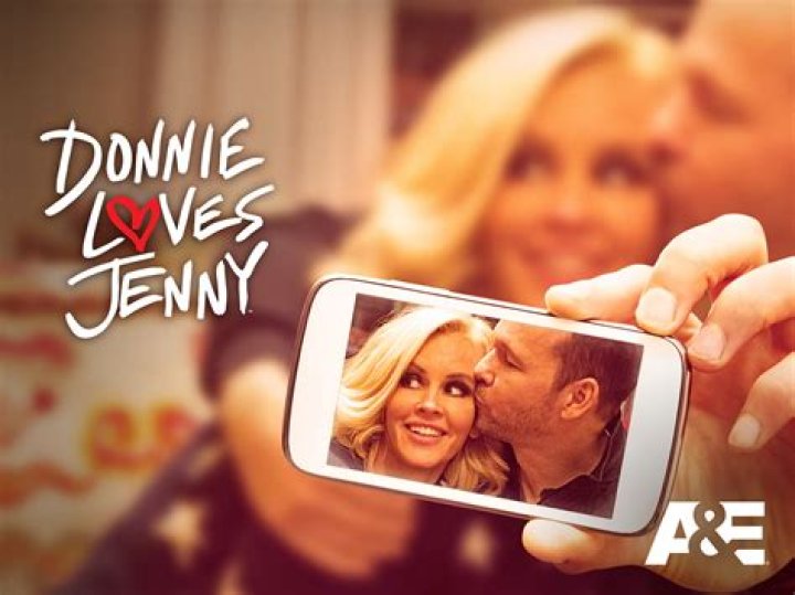 Donnie Loves Jenny Cover 3