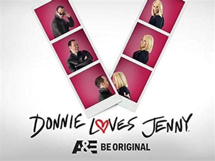 Donnie Loves Jenny Cover 4