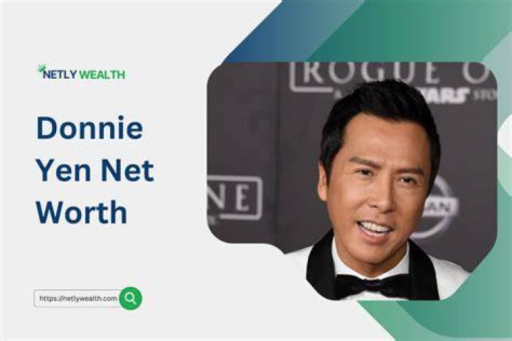 Donnie Yen Net Worth, Income, Salary, Earnings, Biography, How much money make?