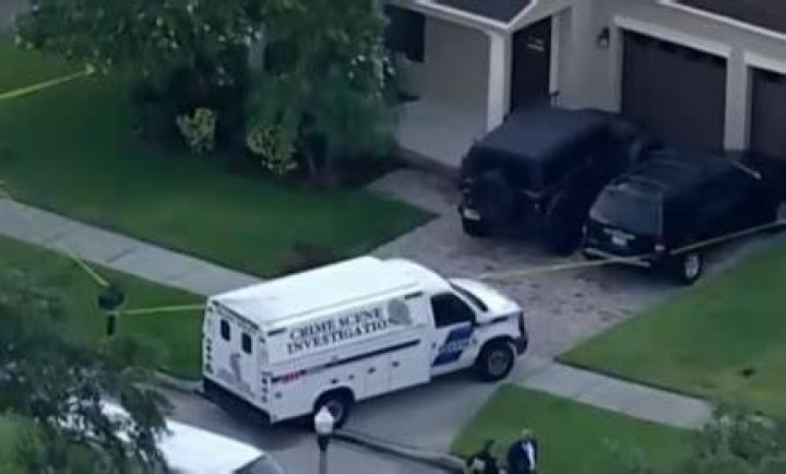 Donovan Michael Ramirez is believed to have murdered his wife and three daughters before turning the gun on himself