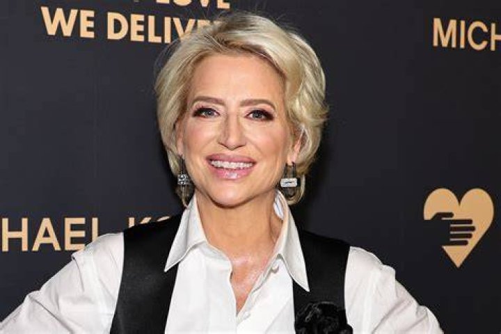 Dorinda's late husband bought her the Berkshires mansion in 2005