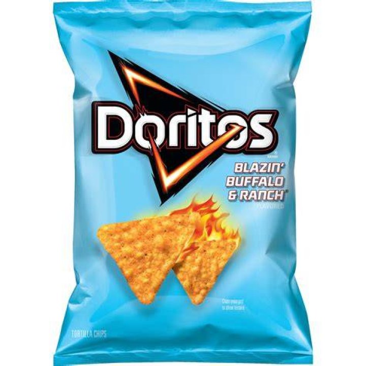 Doritos Blazin' Buffalo & Ranch is a continuation of the company's support of Black Changemakers for the second year in a row