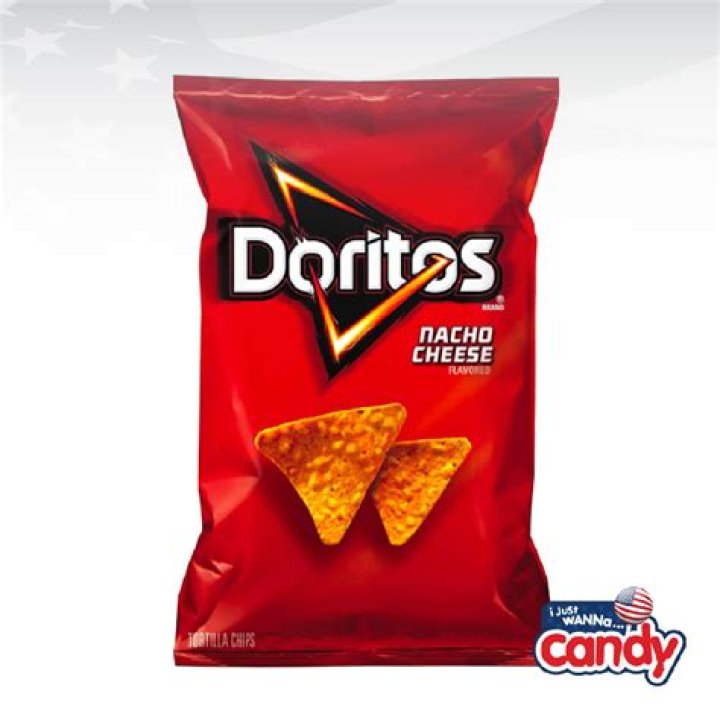 Doritos' limited-edition Blazin' Buffalo & Ranch